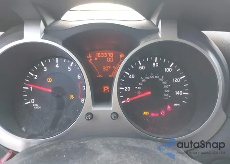 2013 Nissan Juke S from USA, damaged, VIN JN8AF5MV0DT209625